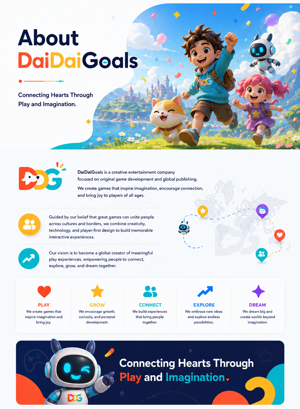 About DaiDaiGoals
