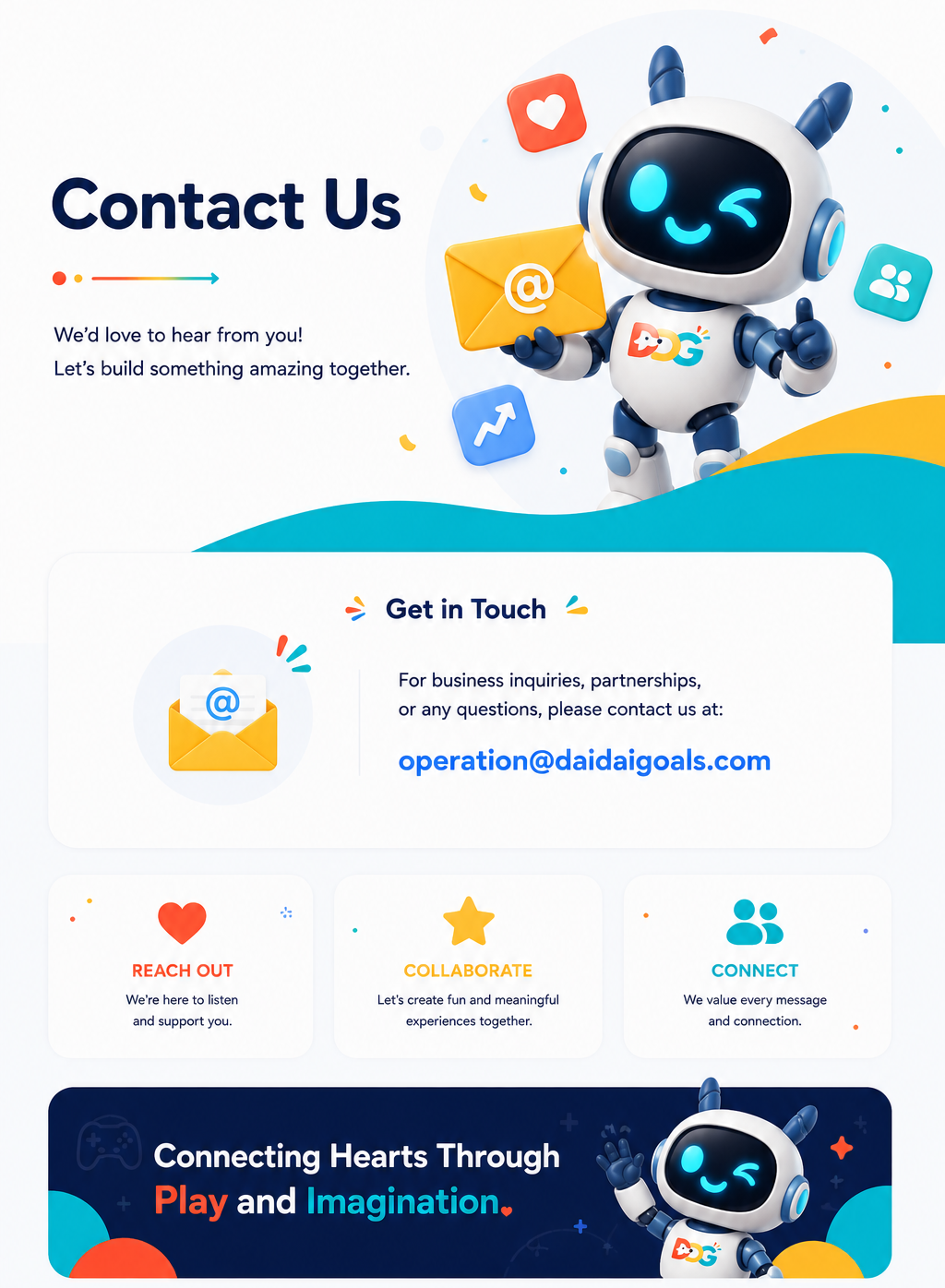 Contact Us