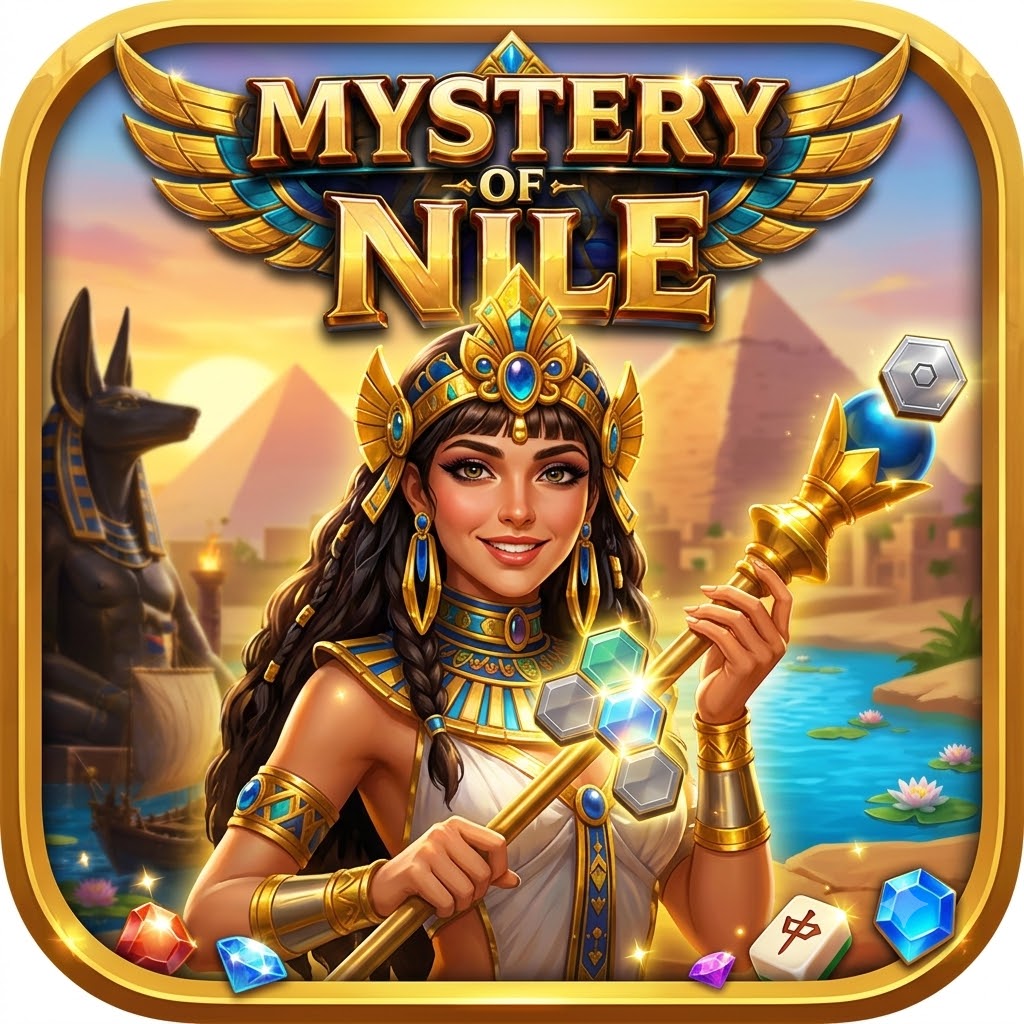 Mystery Of Nile