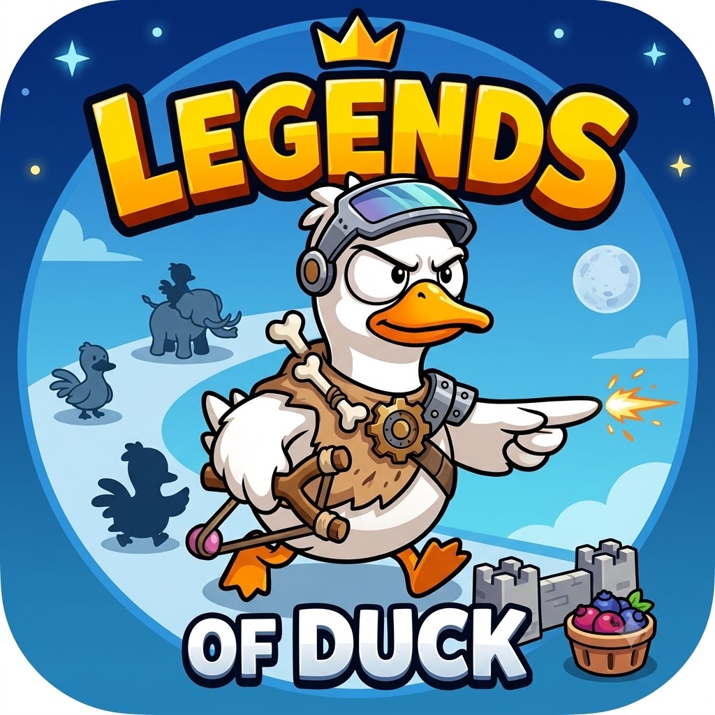 Legends Of Duck