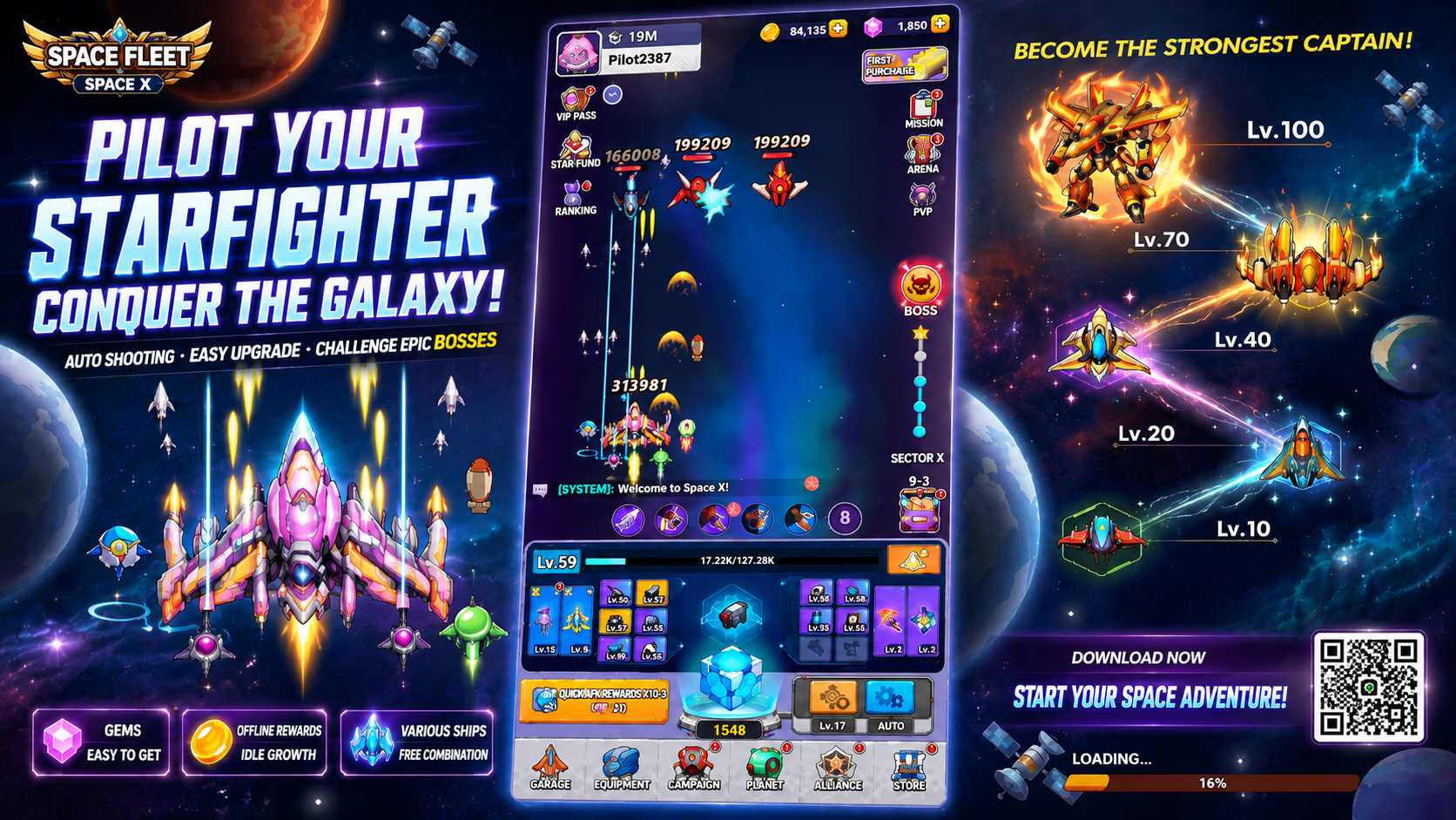 Space Hunter